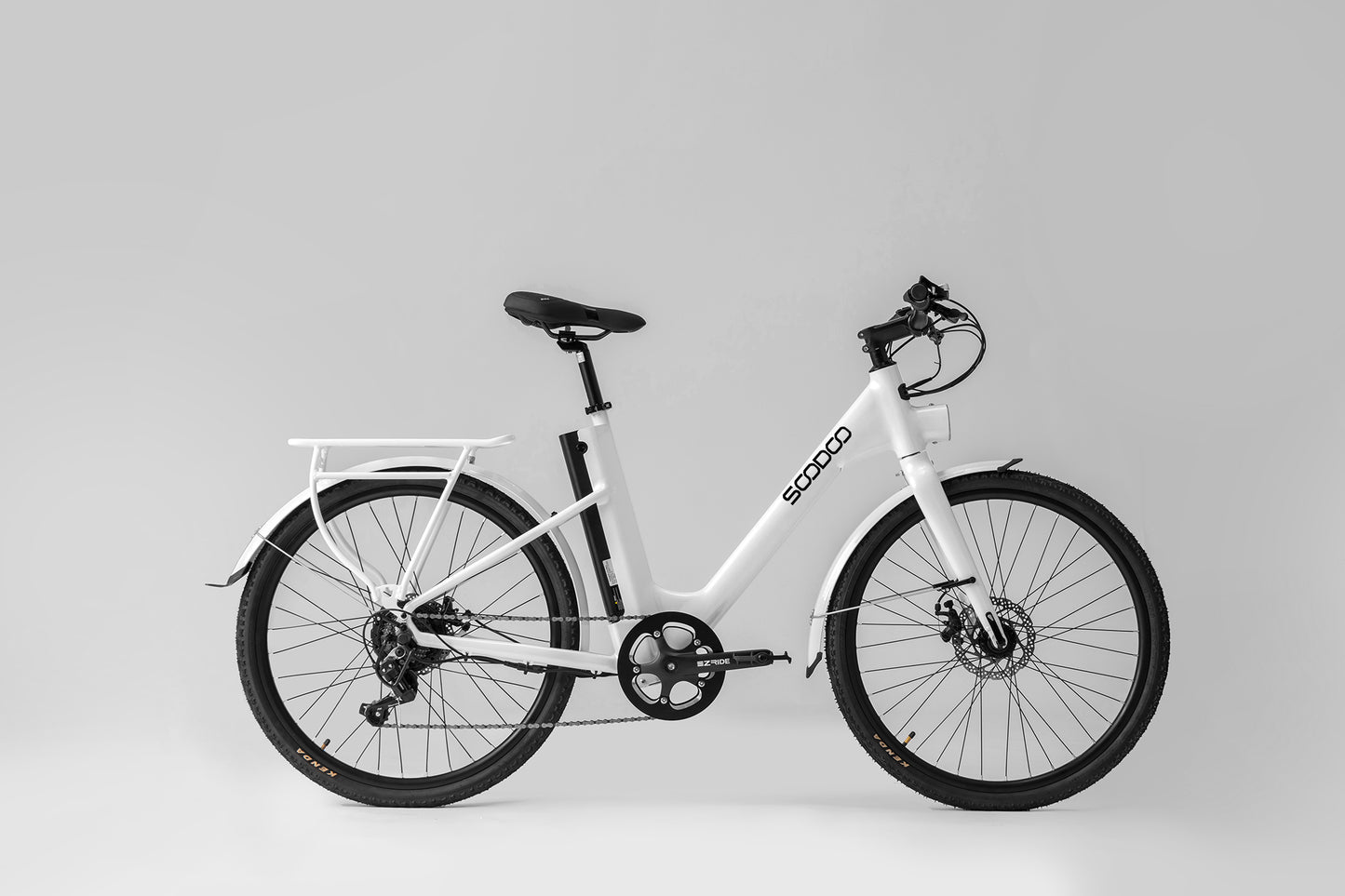 SOODOO electric bike LI-JOY 36V 13A ebike